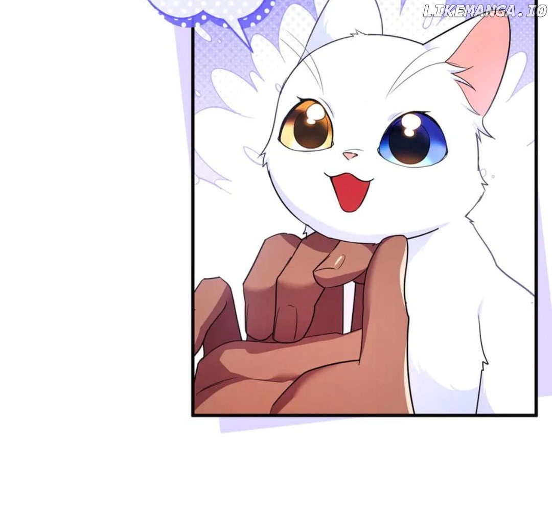 I Became the Sultan's Precious Cat Chapter 55 - page 23